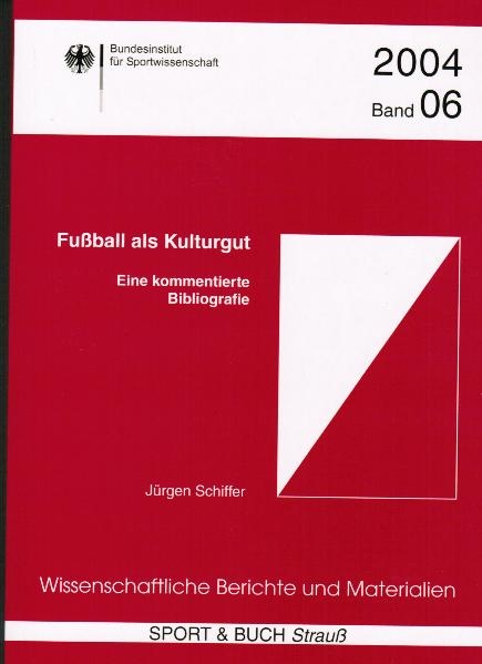 Fussball als Kulturgut 1 - J&uuml;rgen Schiffer