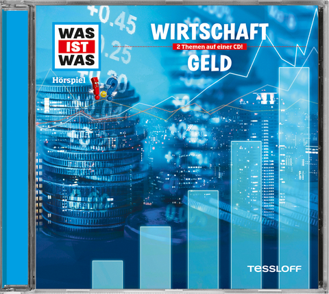 WAS IST WAS H&ouml;rspiel: Wirtschaft/ Geld - Dr. Manfred Baur