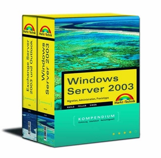 Windows Server 2003 /Exchange Server 2003 und Outlook