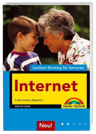 Internet - leichter Einstieg für Senioren