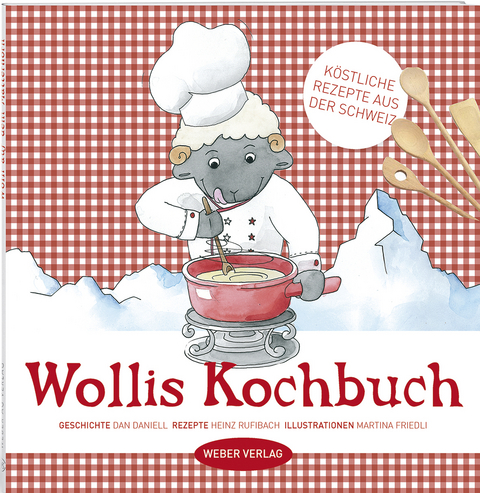 Wollis Kochbuch - Dan Daniell