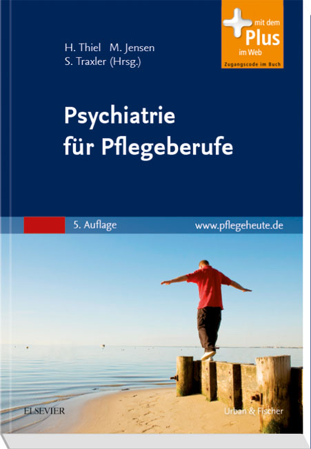 Psychiatrie f&uuml;r Pflegeberufe - 