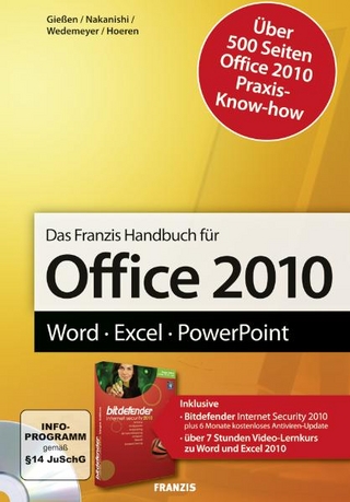 Office 2010 Handbuch