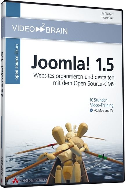 Joomla! 1.5 - Hagen Graf