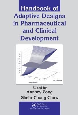 Handbook of Adaptive Designs in Pharmaceutical and Clinical Development - 