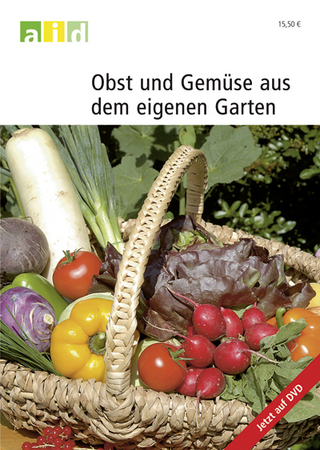 Obst und Gemüse aus dem eigenen Garten - Einzellizenz