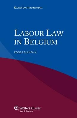 Labour Law in Belgium