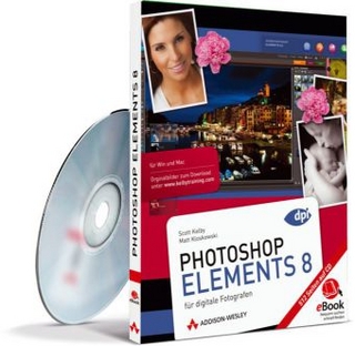 Photoshop Elements 8 - eBook auf CD-ROM