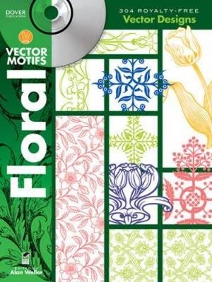 Floral Vector Motifs - 