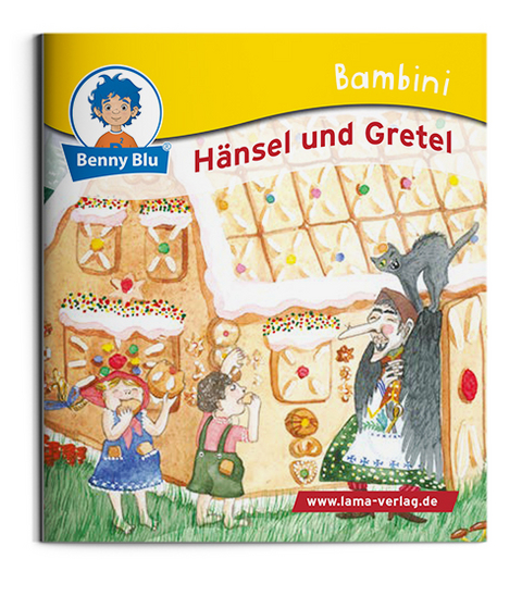 Bambini H&auml;nsel und Gretel