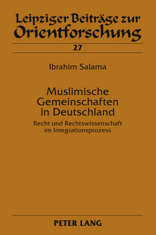 Muslimische Gemeinschaften in Deutschland