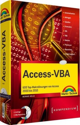 Access-VBA - Bernd Held