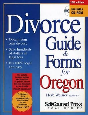 Divorce Guide & Forms for Oregon