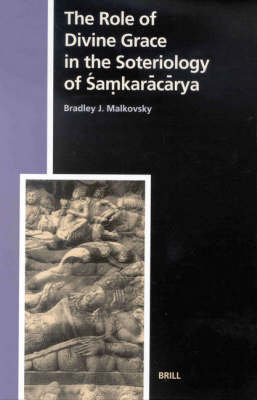 The Role of Divine Grace in the Soteriology of Śaṃkarācārya -  Malkovsky