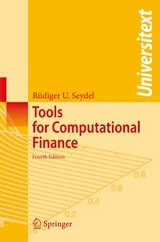 Tools for Computational Finance - Rüdiger U. Seydel