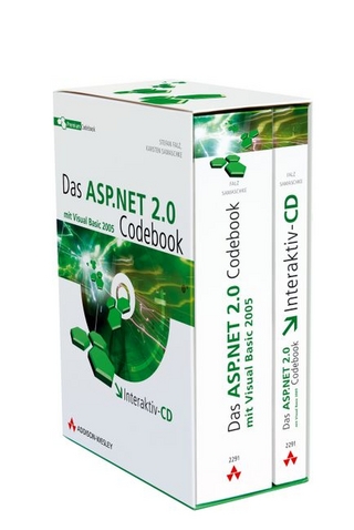 ASP.NET 2.0 Premium Codebook mit Visual Basic 2005