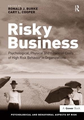 Risky Business - Cary L. Cooper