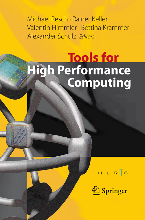 Tools for High Performance Computing - 