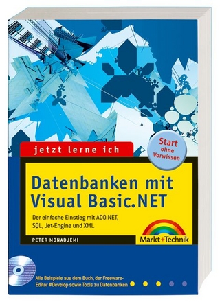 Datenbanken mit Visual Basic .NET