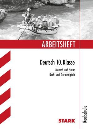 Arbeitsheft Realschule - Deutsch 10. Kl