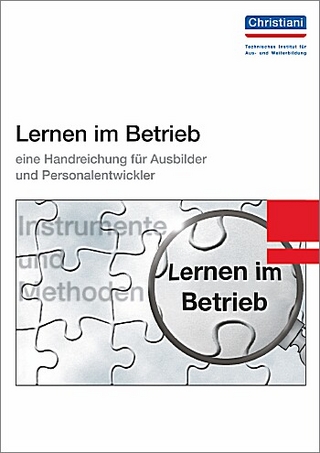 Lernen im Betrieb