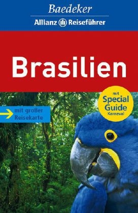 Baedeker Allianz Reisef&uuml;hrer Brasilien