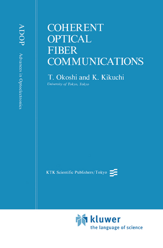 Coherent Optical Fiber Communications