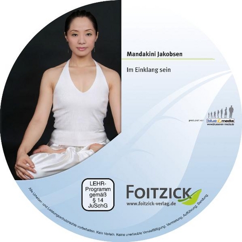 Im Einklang sein - Christiana M Jacobsen