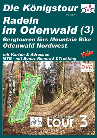 Die Königstour - Radeln im Odenwald (3)