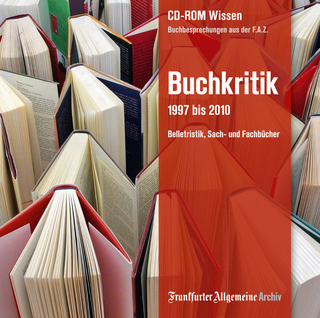 Buchkritik 1997 bis 2010