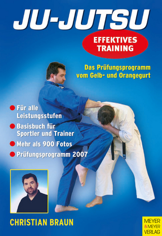Ju-Jutsu - Effektives Training