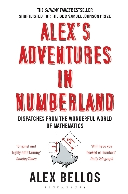 Alex's Adventures in Numberland