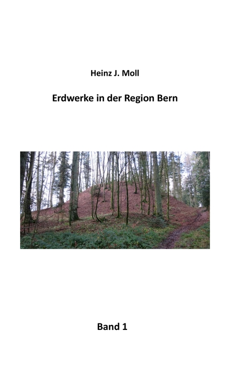 Erdwerke in der Region Bern - Heinz J. Moll