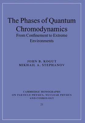 The Phases of Quantum Chromodynamics