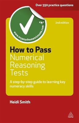 How to Pass Numerical Reasoning Tests