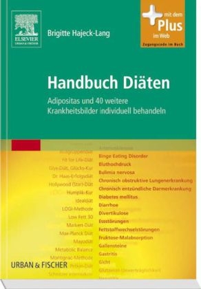 Handbuch Di&auml;ten - Brigitte Hajeck-Lang