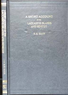 Short Account of the Laccadive Islands and Minicoy