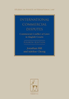 International Commercial Disputes