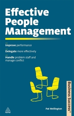 Effective People Management - Pat Wellington