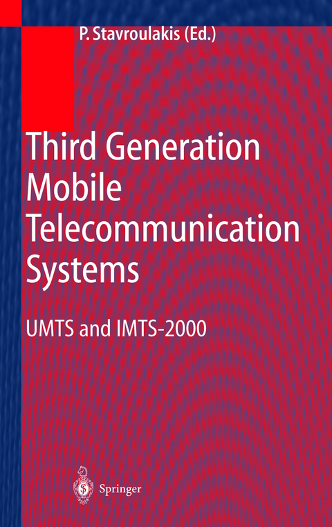 Third Generation Mobile Telecommunication Systems - 