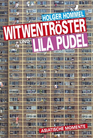 Witwentröster und lila Pudel