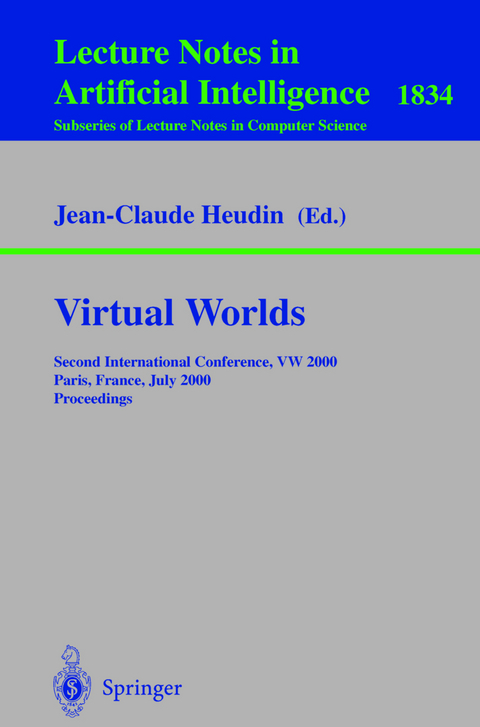 Virtual Worlds - 