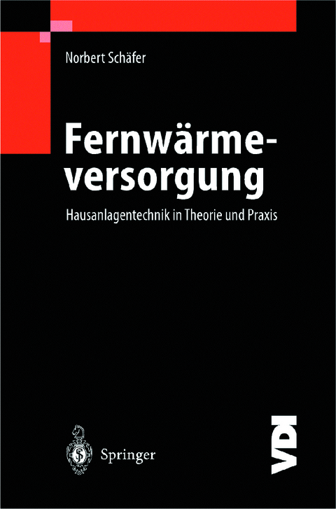 Fernw&auml;rmeversorgung - Norbert Sch&auml;fer