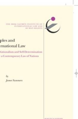 Peoples and International Law