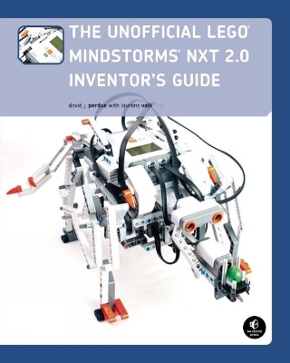 The Unofficial Lego Mindstorms Nxt 2.0 Inventor's Guide - David J. Perdue