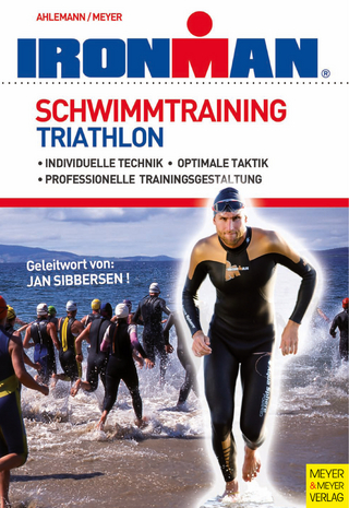 Schwimmtraining Triathlon