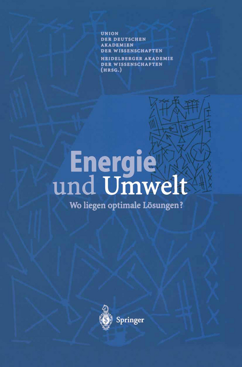 Energie und Umwelt - 