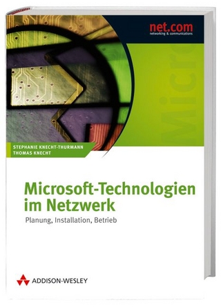 Microsoft-Technologien im Netzwerk