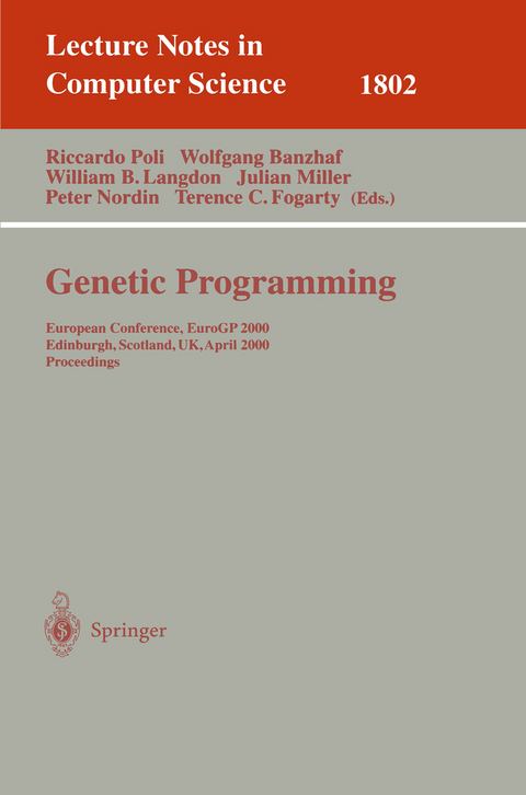 Genetic Programming - 