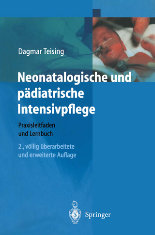 Neonatologische und pädiatrische Intensivpflege